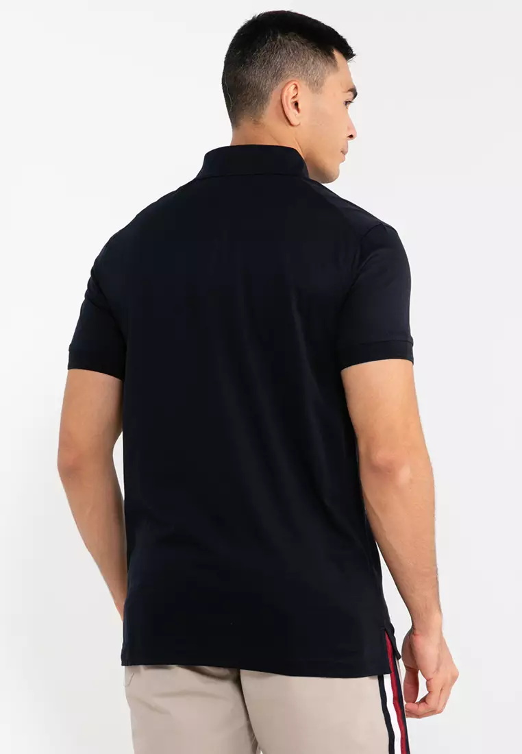 Tommy Hilfiger DC ESS Merc Jersey Slim Polo 2024 Buy Tommy