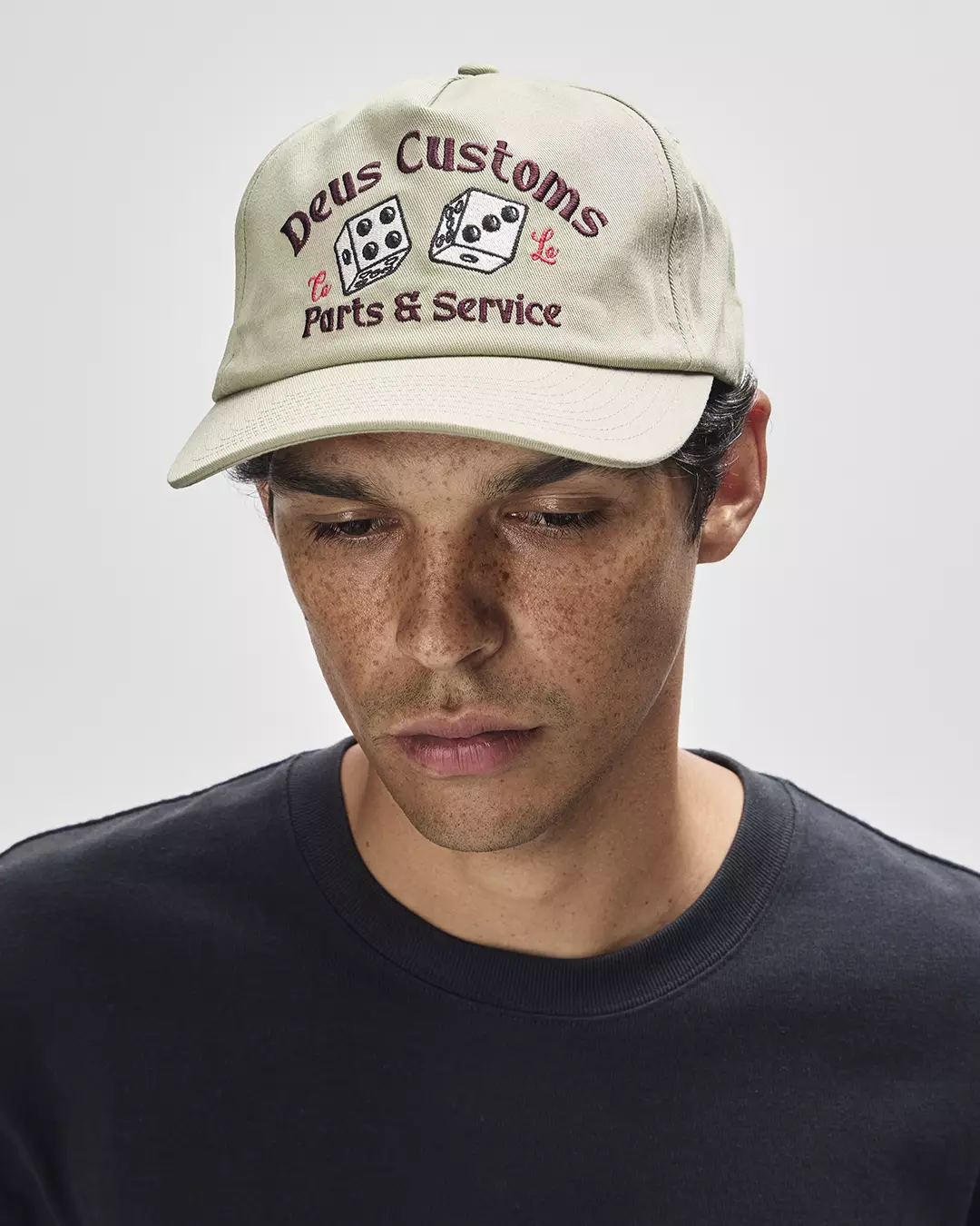 Knucklebones Cap
