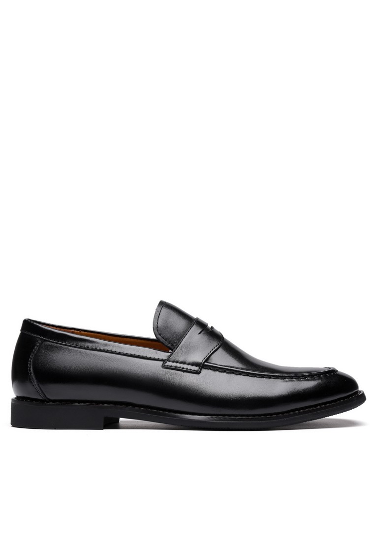 Grain Leather Penny loafers MK5050-1
