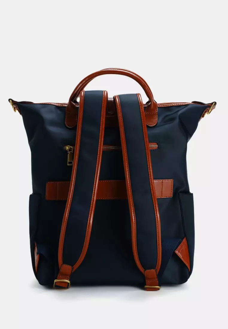 Premium Oxford Nylon Backpack
