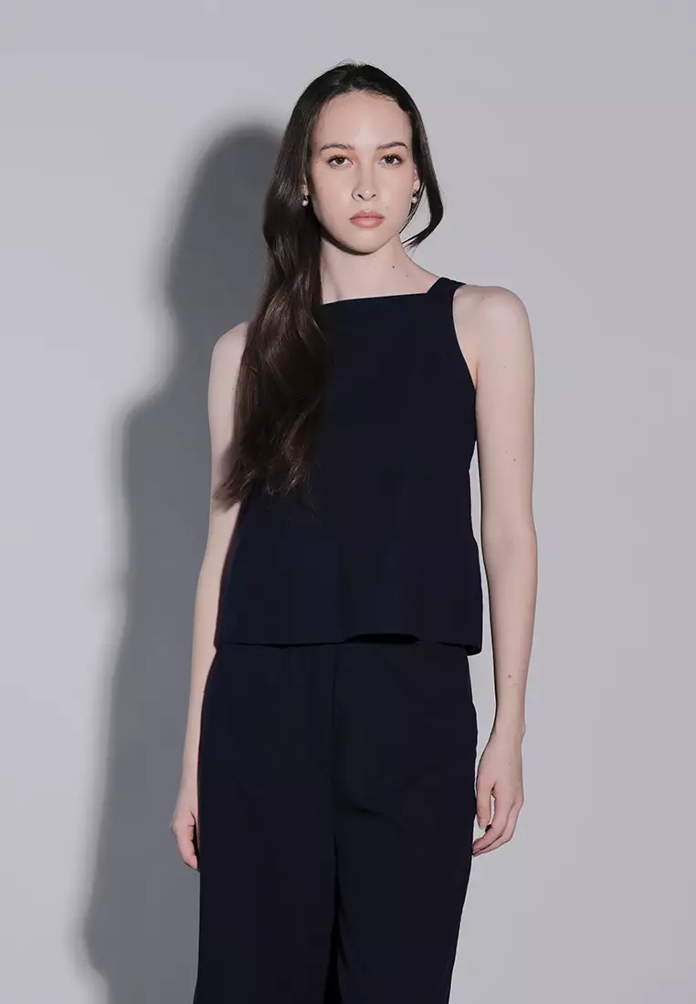 Holiday 2025 Jubilee Sleeveless Top