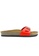 SoleSimple red Lyon - Red Sandals & Flip Flops 81C8ESH09934E6GS_1