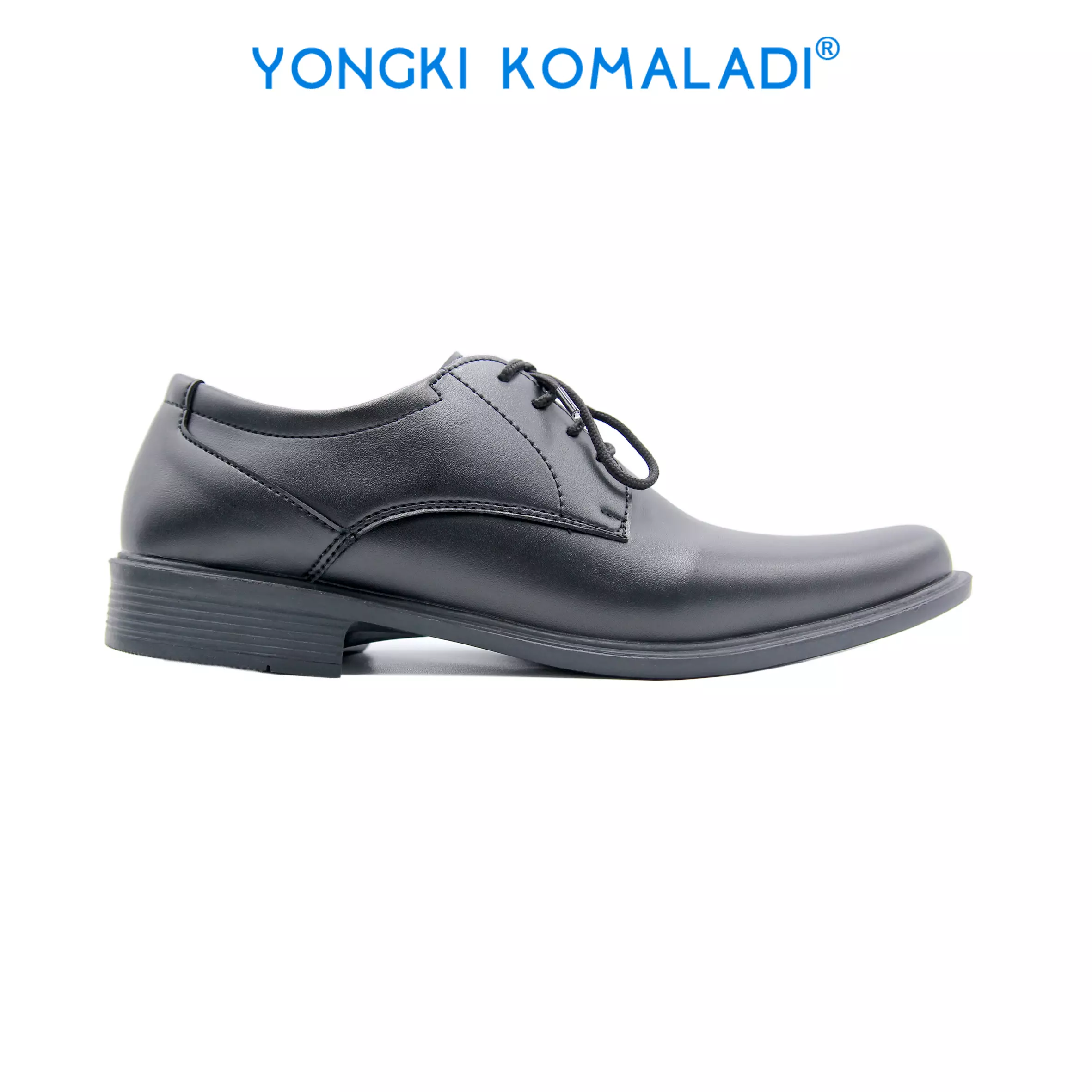 [ ORIGINAL ] YONGKI KOMALADI PANTOPEL OL-AD11292-22 HITAM