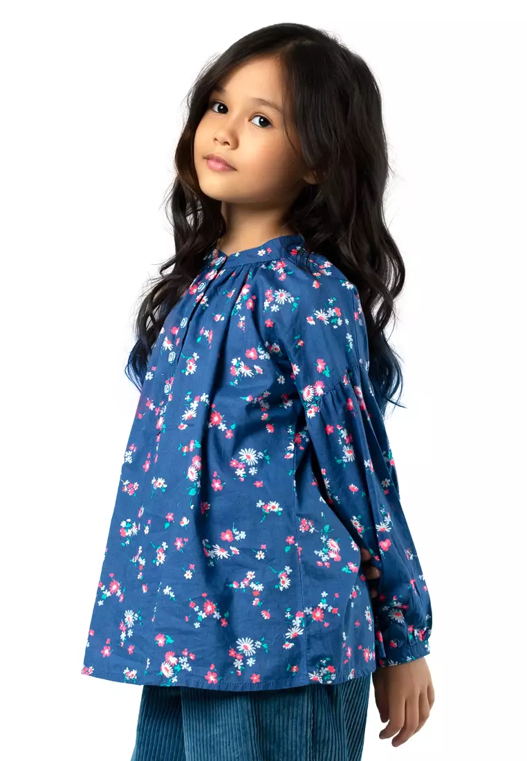 Girl Berryl Blouse Kids