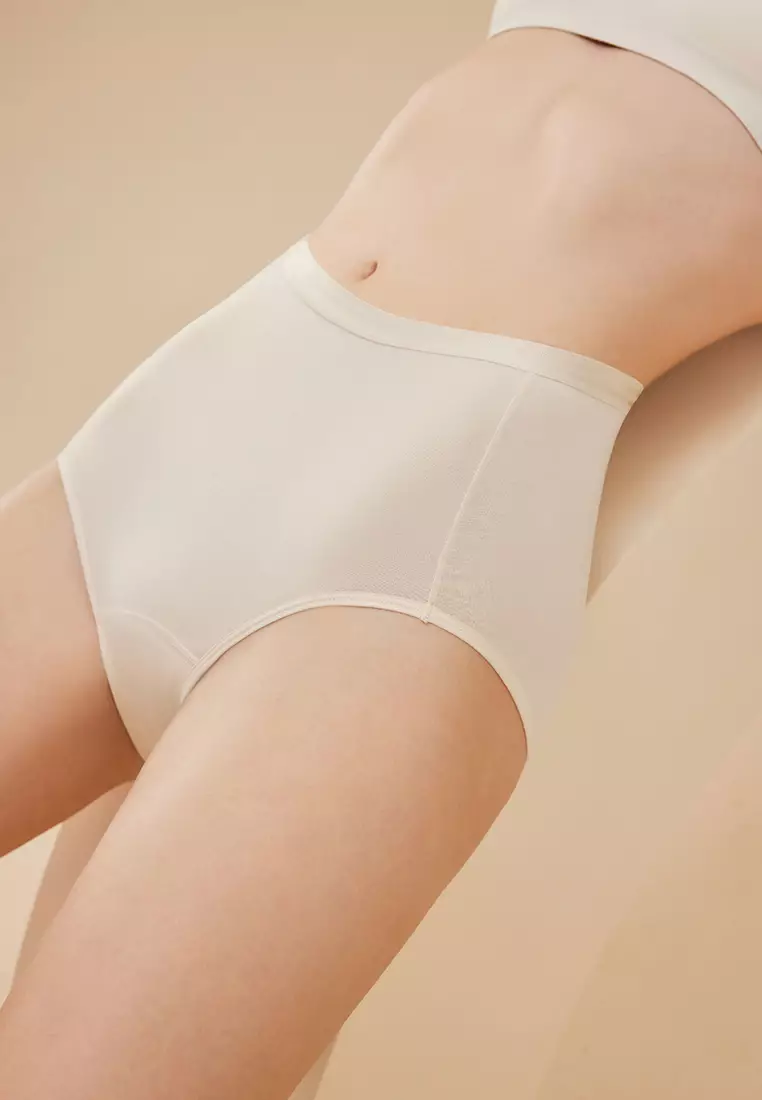 Sorella Panty Ultra Leak-Poof Maxi N20-73272 - BLACK