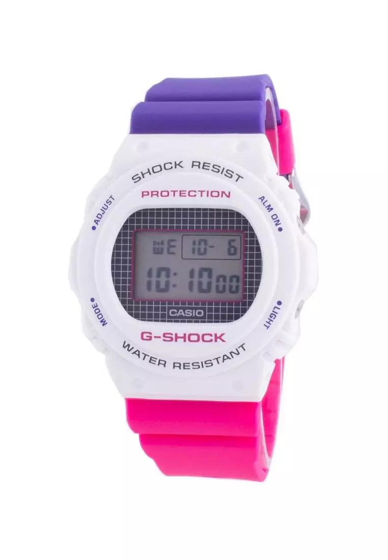 G-shock Digital Watch DW-5700THB-7