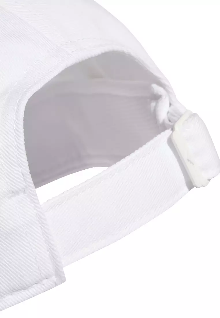 3-Stripes New Logo Baseball Cap