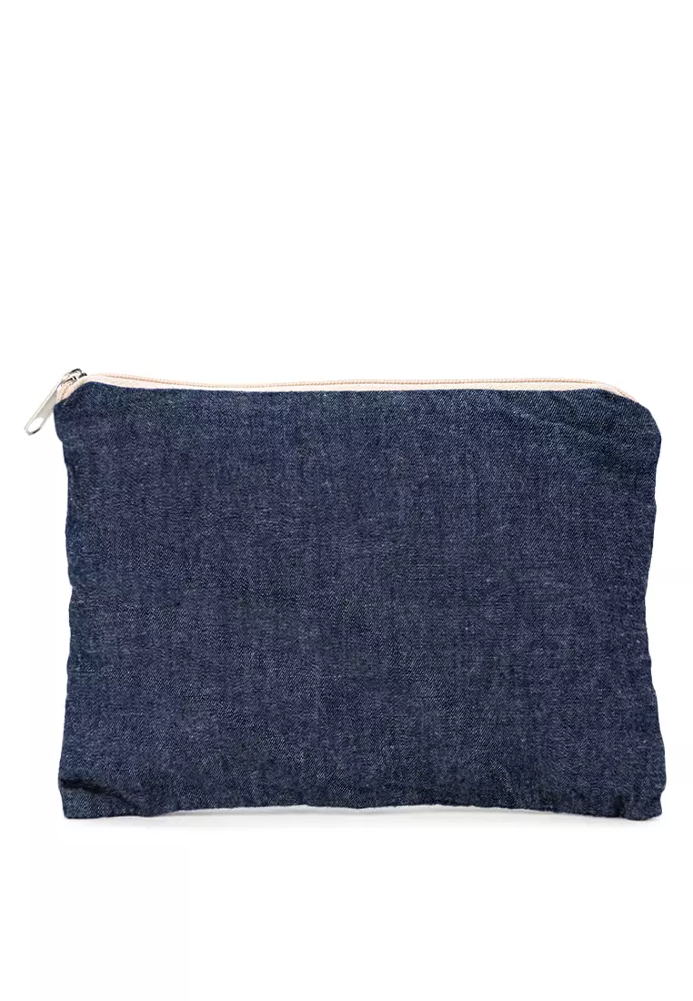 Pouch with Zipper