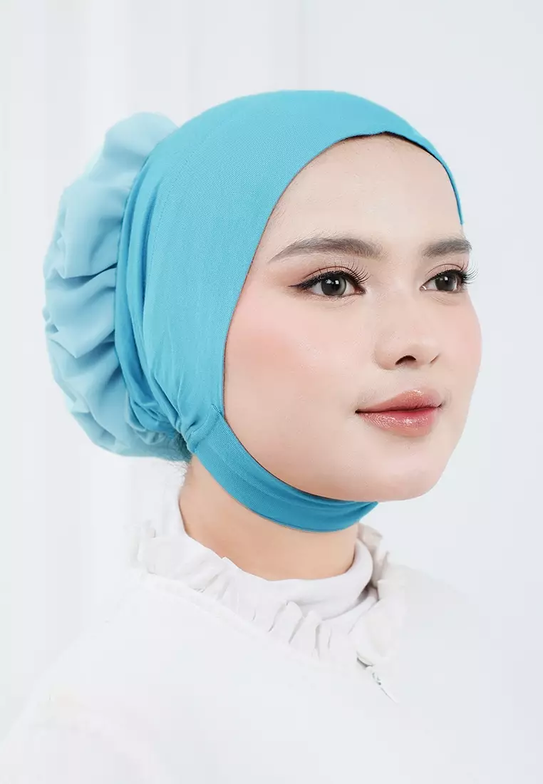 INNER CIPUT CEPOL ROSE - TURQUOISE