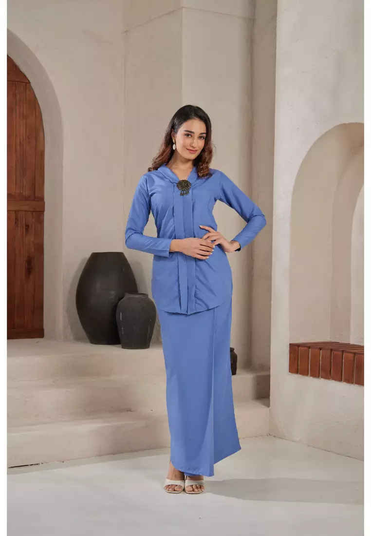 Baju Kebaya Rokiah
