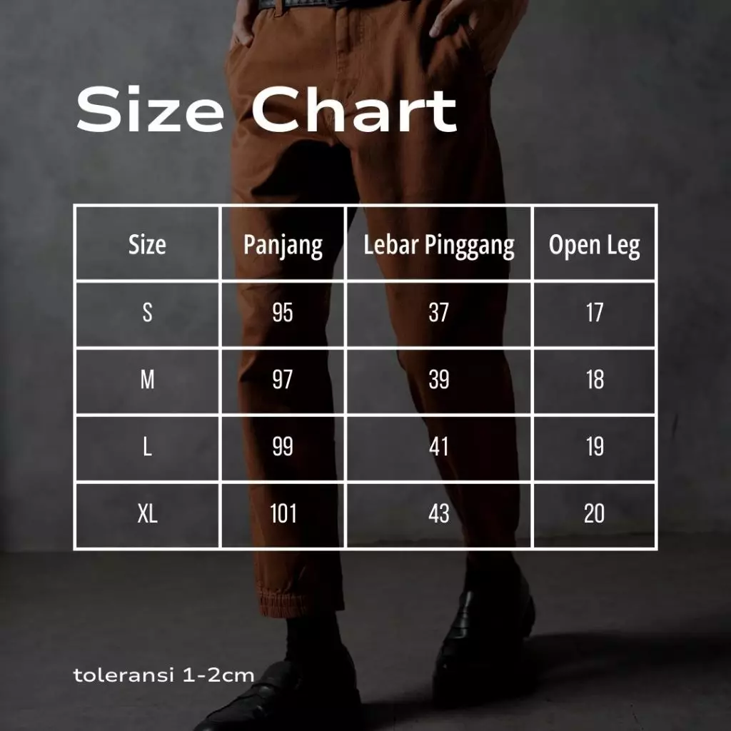 Relaxed Corduroy Long Pants Brown