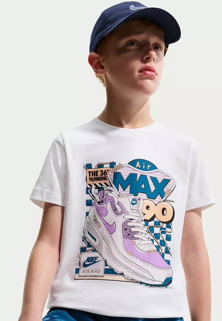 Sportswear Big Kids' Max90 T-Shirt