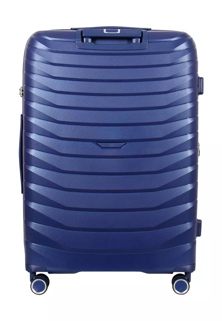 Travel Time Koper 28 inci HY825-28 Blue