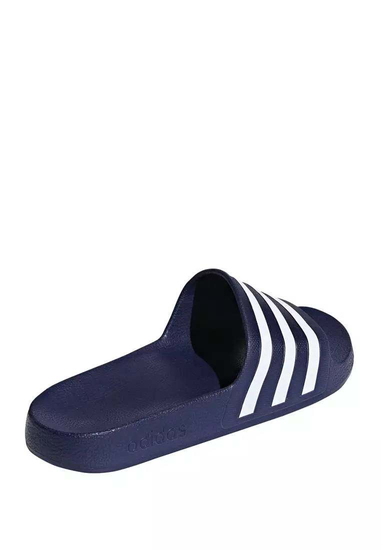 Adilette navy on sale