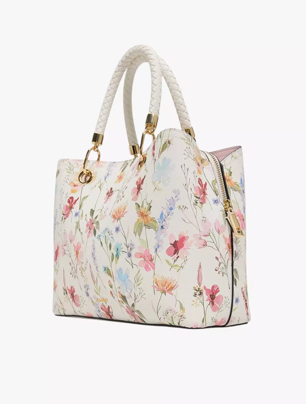 Aldo Lothycan Satchel - Multicolor
