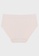 6IXTY8IGHT beige 6IXTY8IGHT CLOVER SOLID, Soft Circular Knit Hiphugger Chic Panties for Woman PT12297 F15D1US801F096GS_6