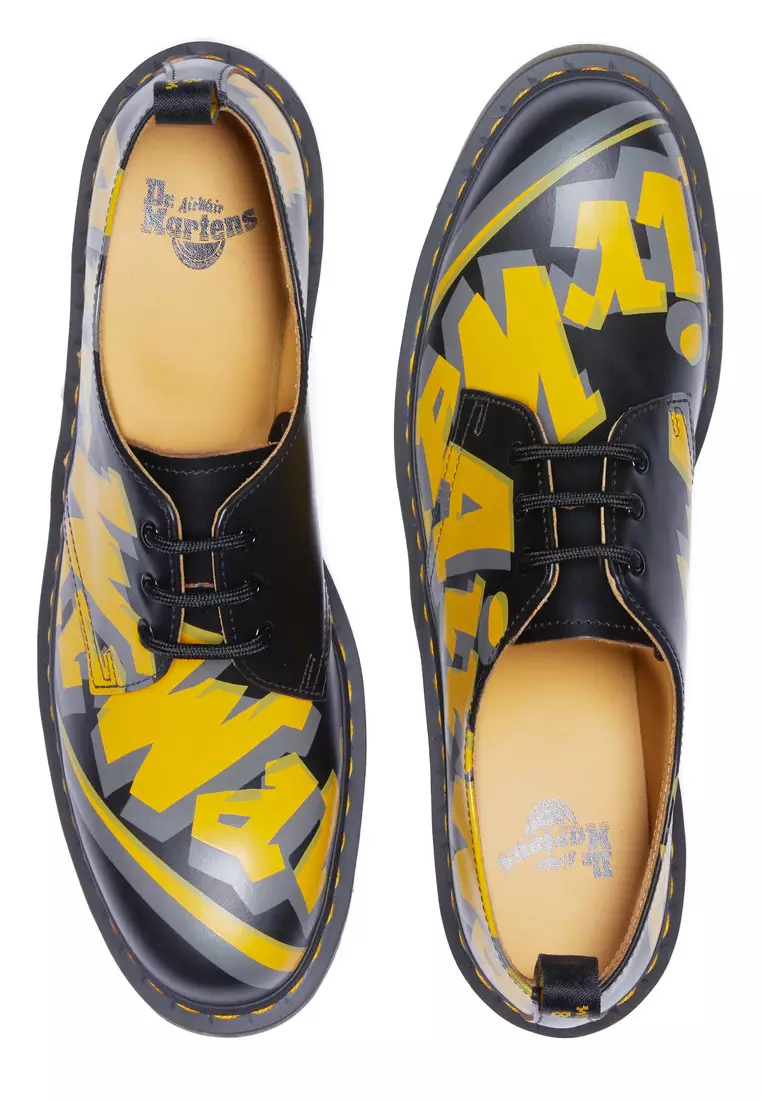 1461 AIRWAIR VINTAGE SMOOTH LEATHER OXFORD SHOES WOMEN