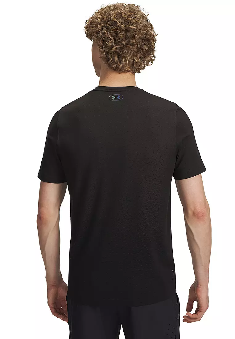 Vanish Elite Seamless Fade Short Sleeve Tee