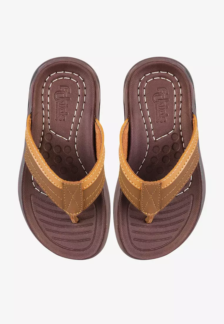 Sandal Capit Anak Laki-laki Anti Slip  K.Julian T.Julian 01