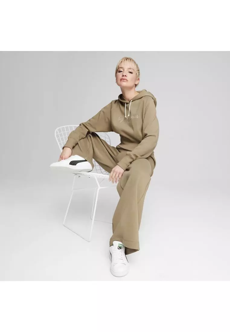 Classics+ 女子短版衛衣