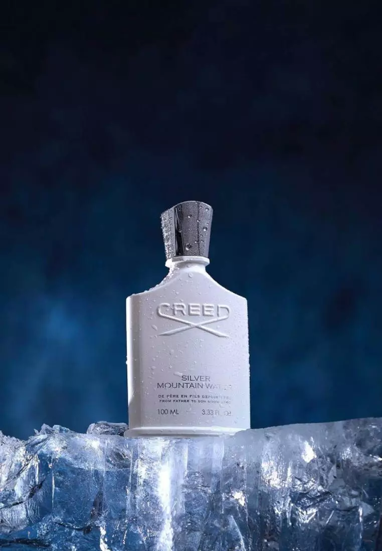 silver creed perfume price