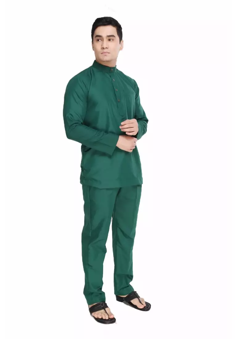 Baju Melayu Raja Sehari