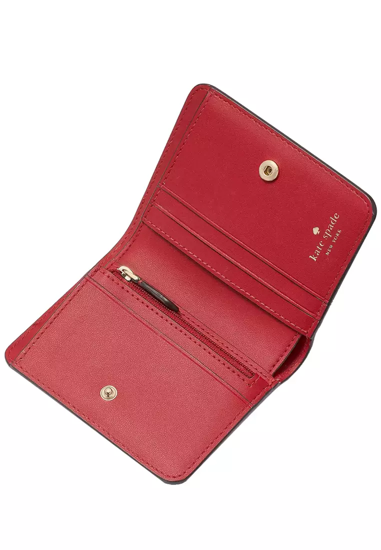Kate spade saffiano wallet store