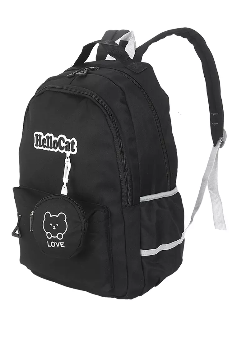 Prosport Backpack YHA-NC0758-40 Black