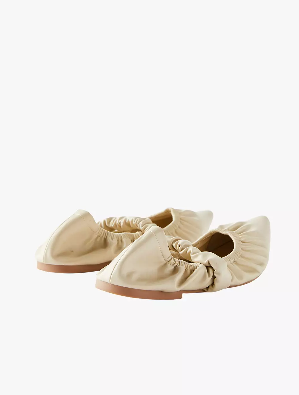 Rubi - Ballerina - Isla Ruched Point