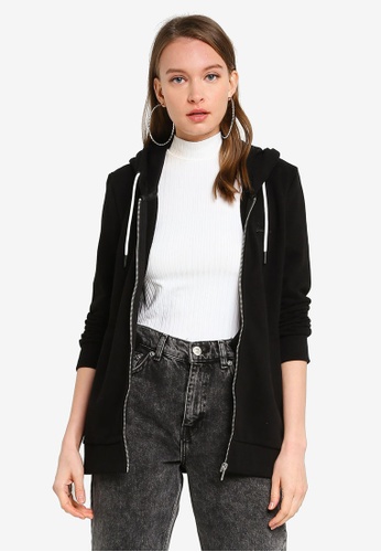 Shop Superdry Ol Elite Zip Hoodie Online On Zalora Philippines