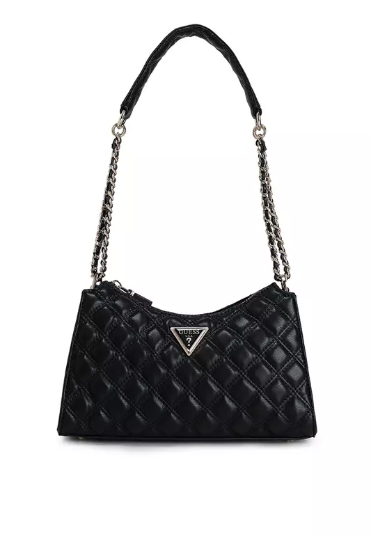 Giully Top Zip Shoulder Bag