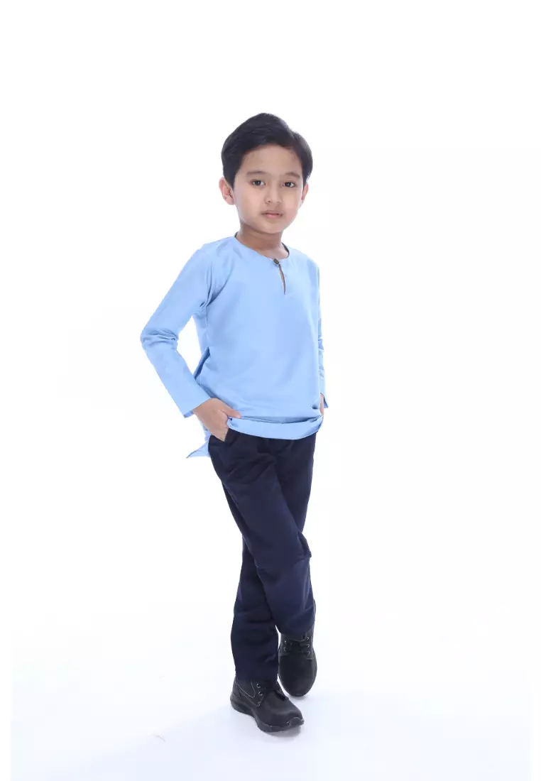 Kurta Johor For Kids