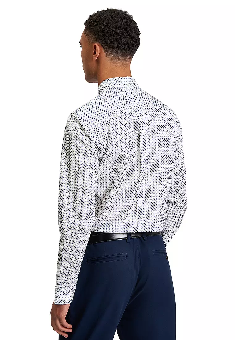 Mono Block Print Shirt