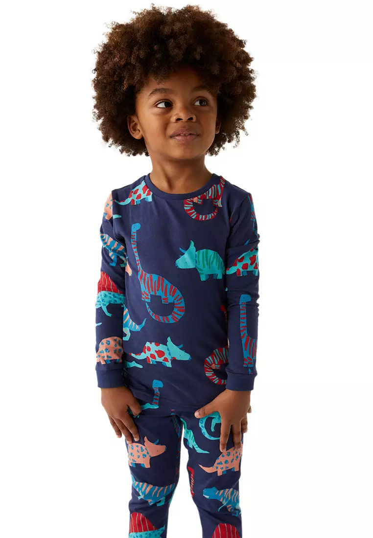 Marks and outlet spencer's boys pyjamas