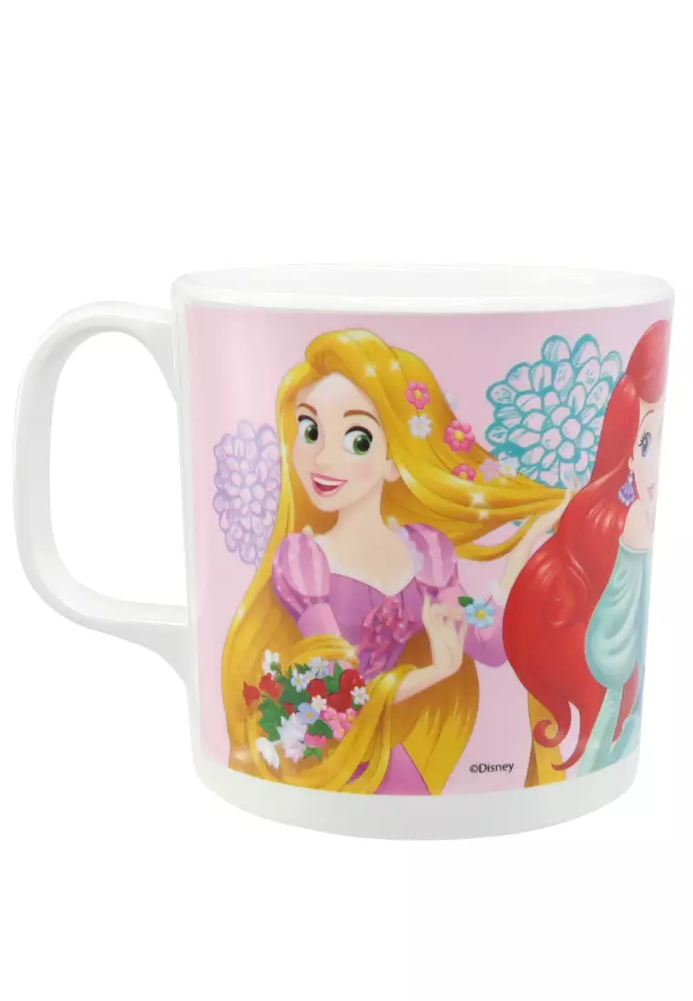 Princess　(3.5-Inch)　Mug　Malaysia　Online　Blossom　Disney　DISNEY　Melamine　ZALORA　Buy　Princess
