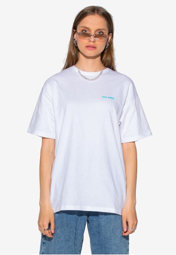 Buy Local Heroes Lh Breaking Rules White Tee 21 Online Zalora Philippines