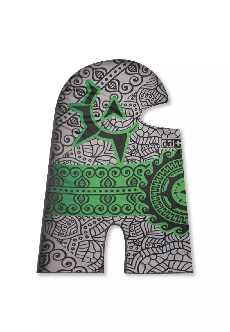 Dri Plus Men's Republika Mito Washable Multi-Functional Moisture Wicking Balaclava 1 pc DMBRM2301