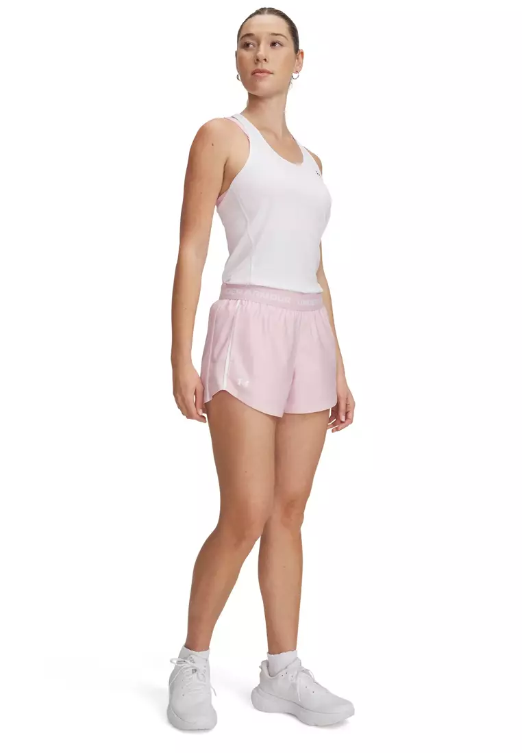 Women's Tech Play Up Shorts