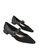 Twenty Eight Shoes black VANSA Strap Buckle Low Heel Shoes  VSW-F66972 DF6D0SH19215DCGS_2