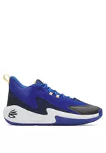 Royal/White/Black