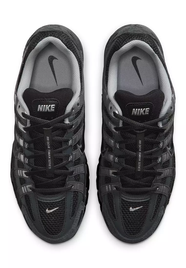 P-6000 Suede Men's Shoes