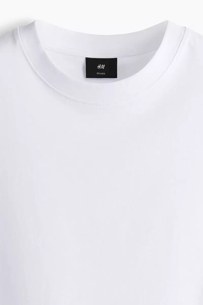 Relaxed Fit T-shirt