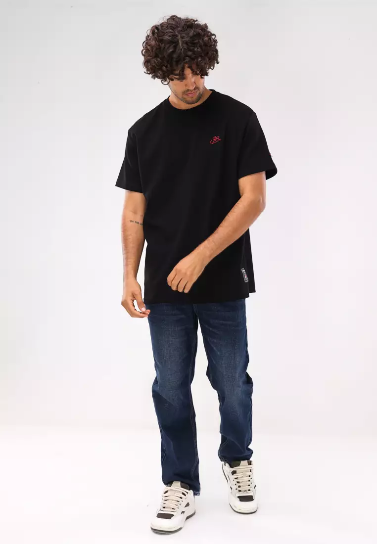 Round Neck Regular Fit