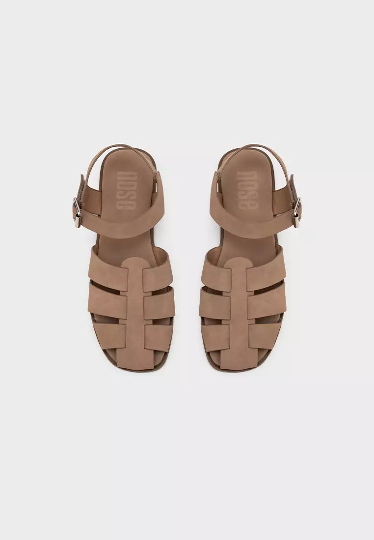 FISHERMAN FLAT SANDAL