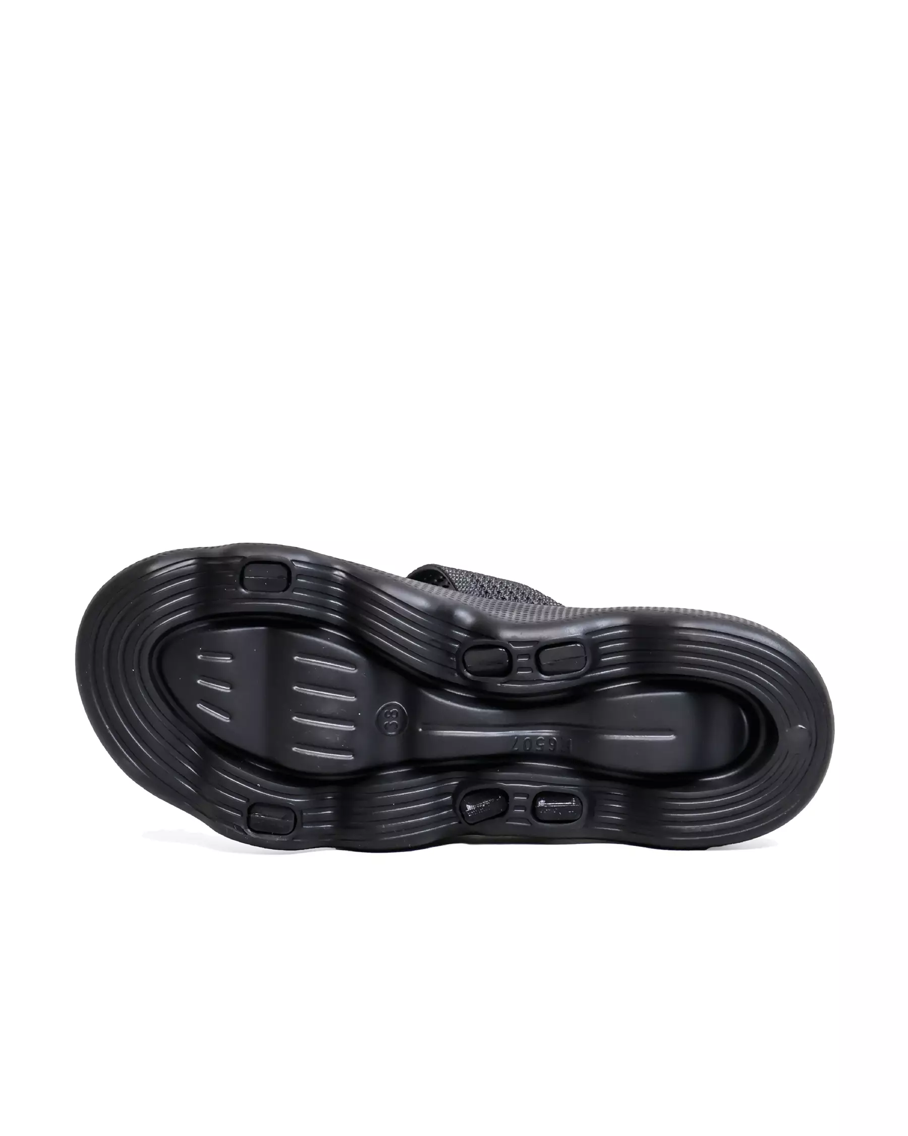 Dr. Kevin Sandal Selop Wanita Hak Rata Flat Sandal 571-141