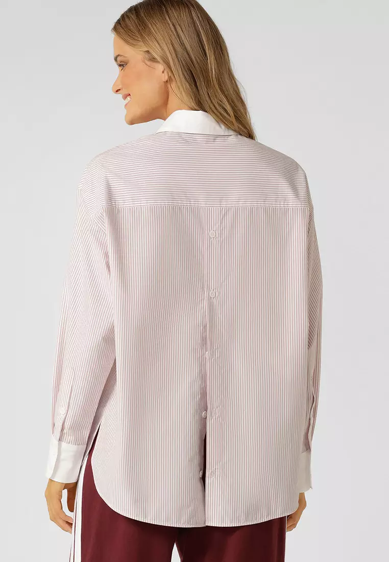 Valour Long Sleeves Shirt