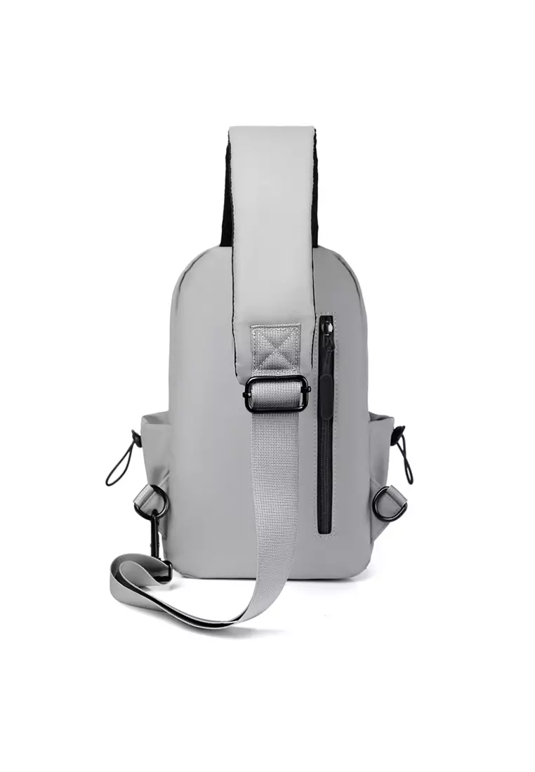 Chest Bag With Adjustable Strap