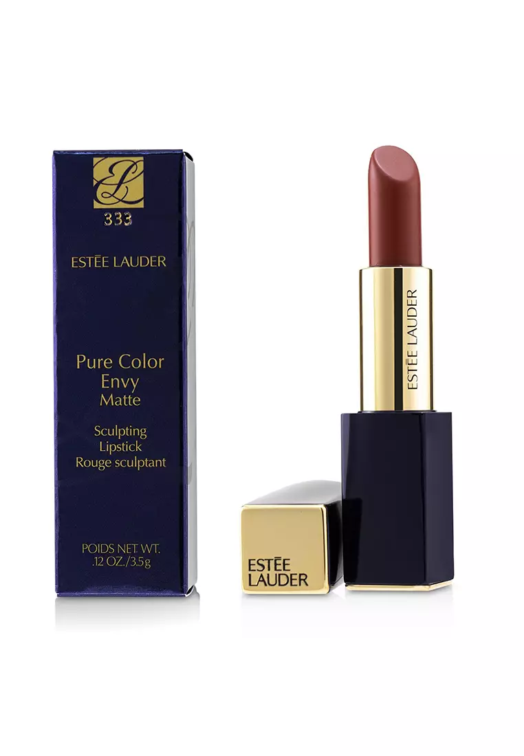 Discount on Estée Lauder  shoes - SKU: Estee Lauder - Pure Color Envy Matte Sculpting Lipstick - # 333 Persuasive 3.5g/0.12oz