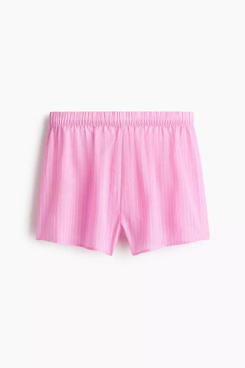 Cotton beach shorts
