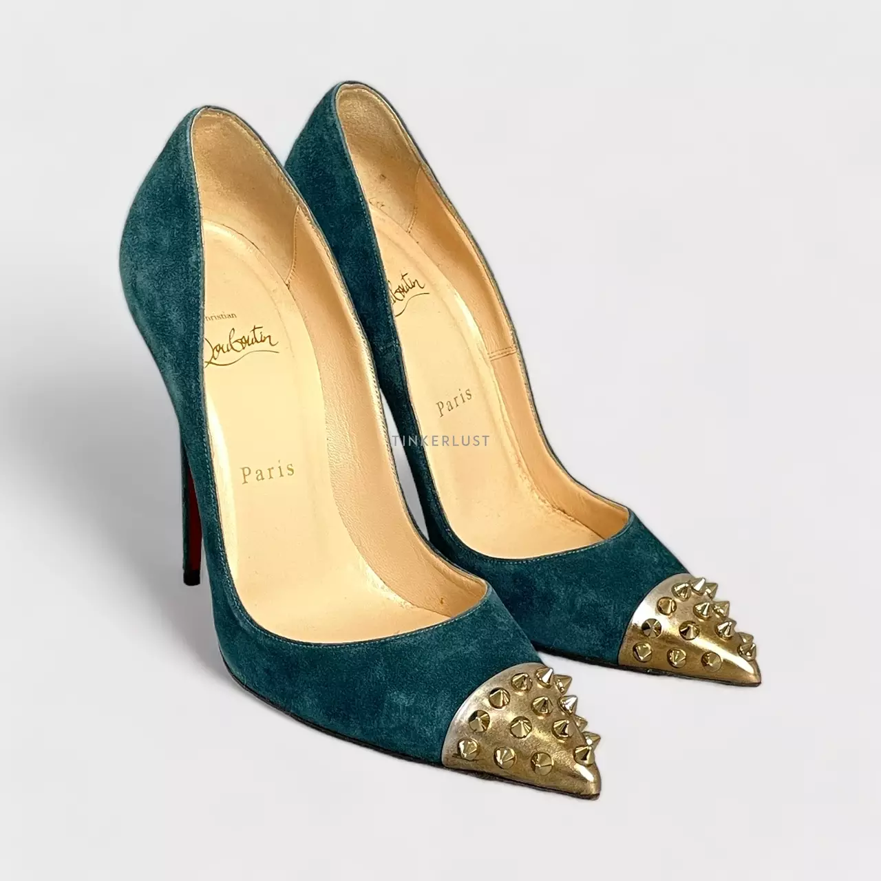 Louboutin geo pump clearance